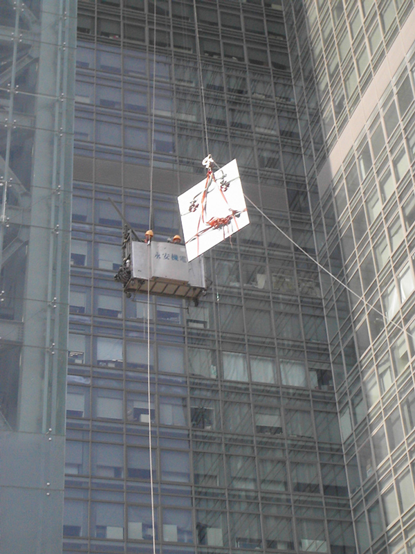 广州幕墙玻璃更换费用