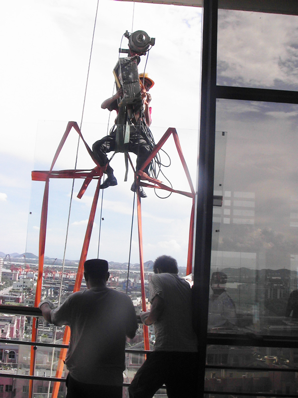 中山更换外墙玻璃电话