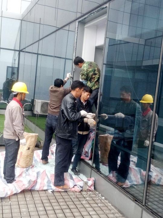 深圳幕墙玻璃改窗哪家好