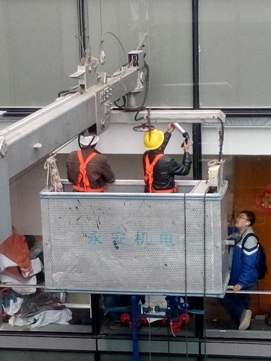 广州外墙翻新电话