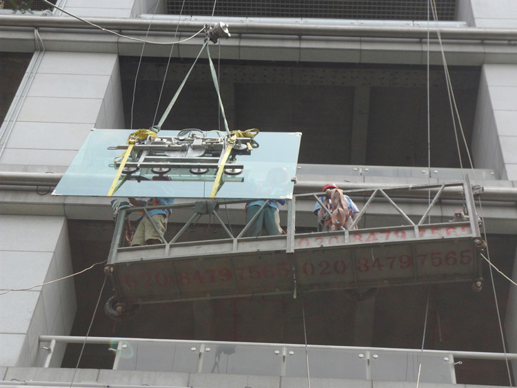 佛山幕墙玻璃更换