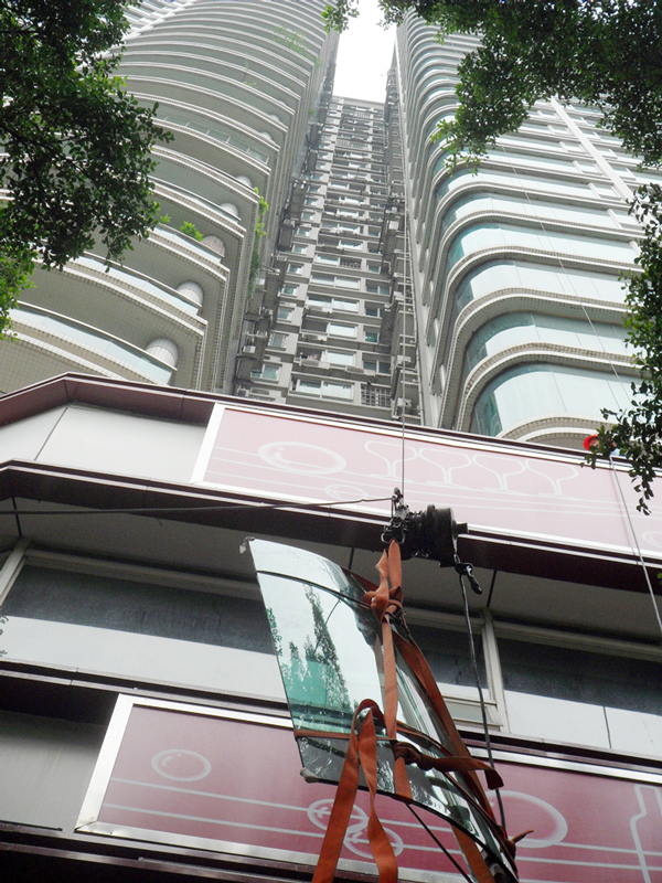 广州外墙维修价格