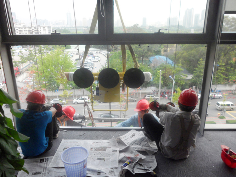 广州外墙砖检查