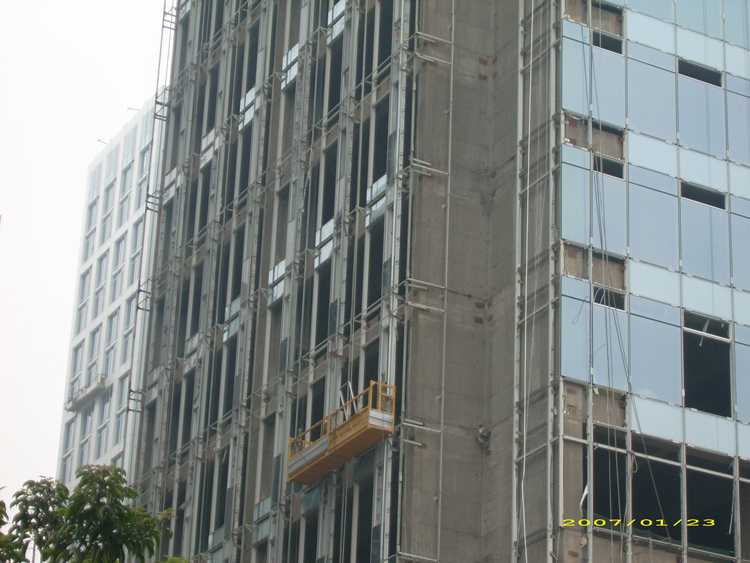 佛山更换外墙玻璃价格