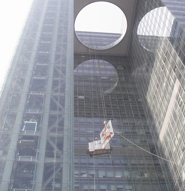 深圳幕墙玻璃更换电话